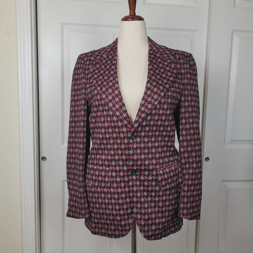 Amalgamated Clothing Workers of America ACWA Blazer. Women's Large 1970s vintage - Picture 3 of 16